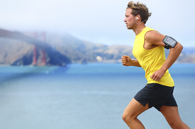 Qual a forma correta de respirar durante uma corrida?