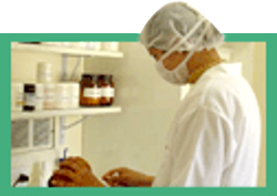 Laboratórios de uso externo