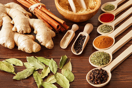 Antiinflamatórios naturais