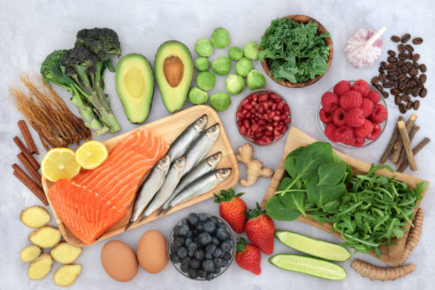 antiinflamatórios naturais