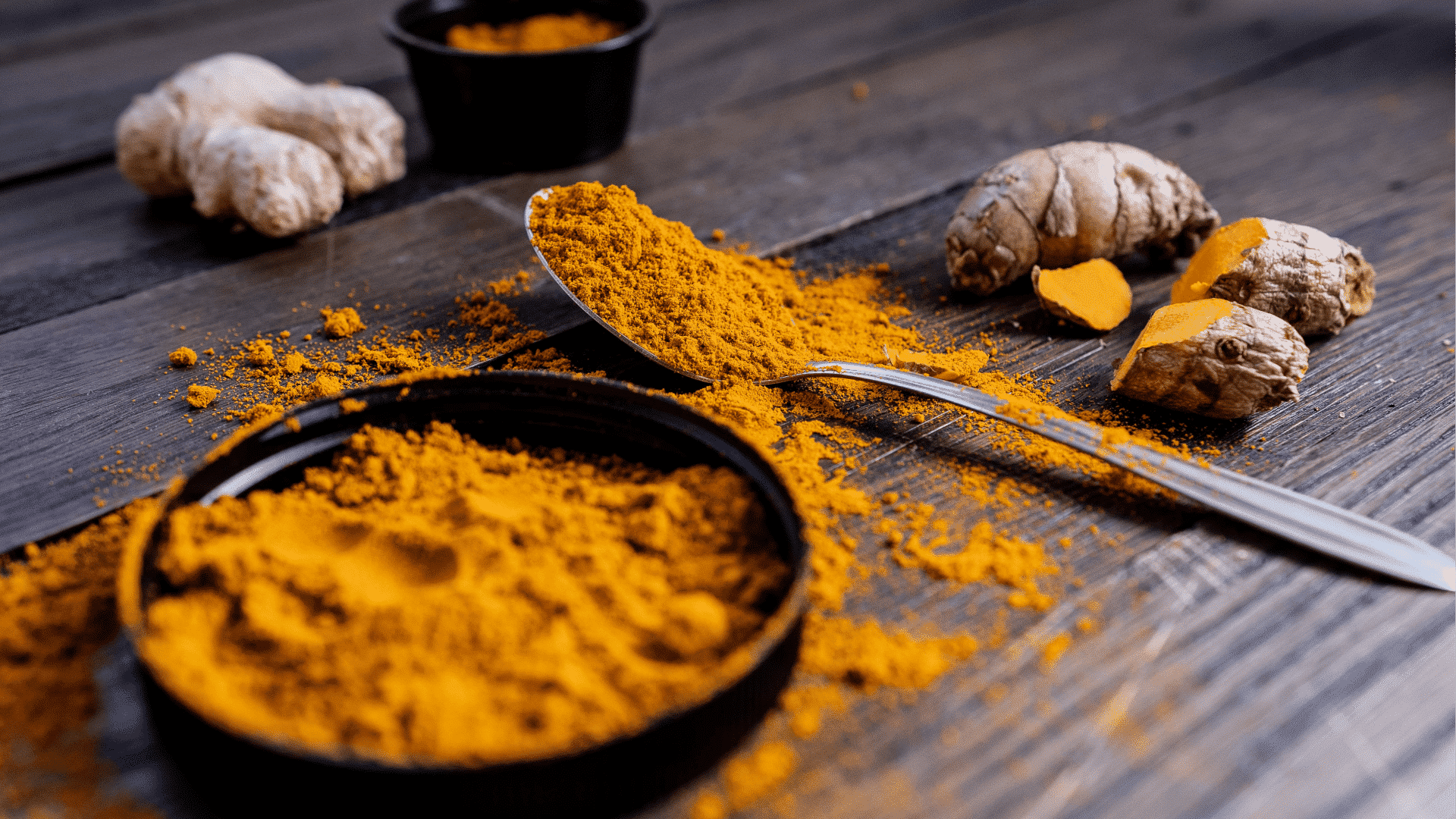 Benefícios da curcuma para a saúde 