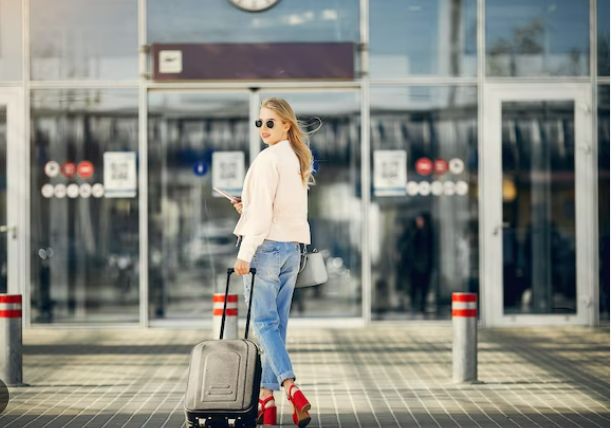 Cuidados com a saúde medicamentos aeroporto viagem