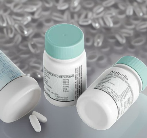 Medicamentos manipulados de qualidade Natuvita
