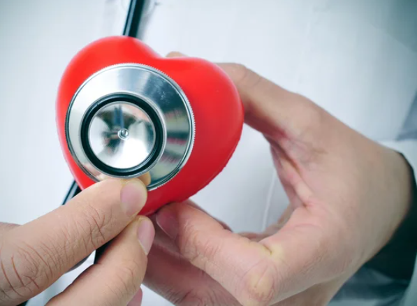prevenção de doenças cardiovasculares coração