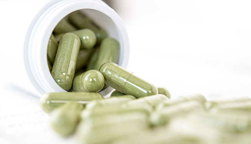 medicamentos fitoterápicos cápsulas