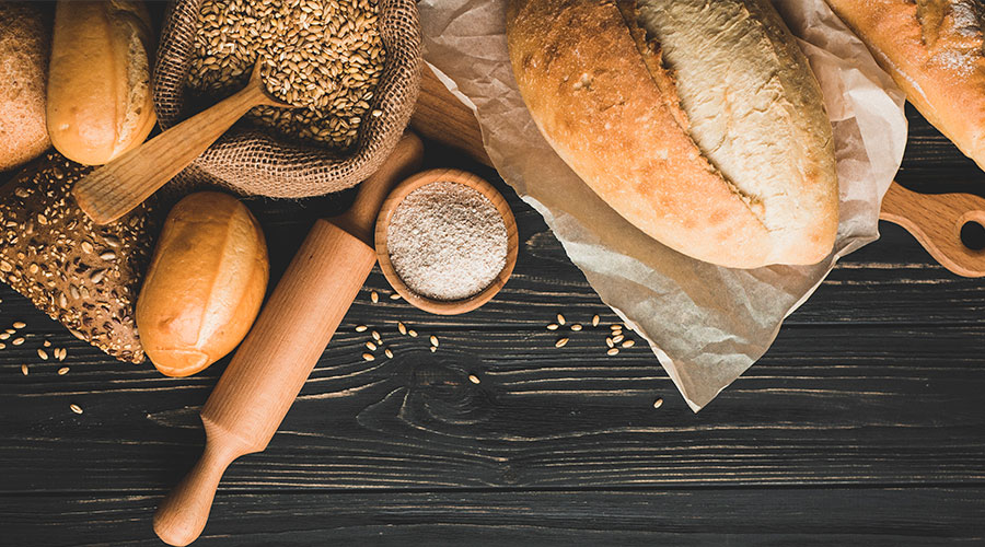 glúten alimentos