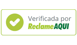 Verificada Reclame Aqui