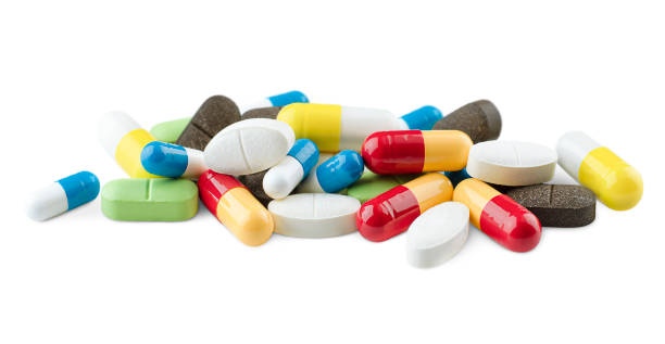 medicamentos manipulados varias formas