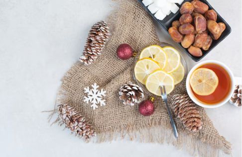 alimentos de inverno