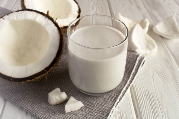 leite de côco