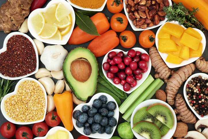 alimentos funcionais nutrição funcionais