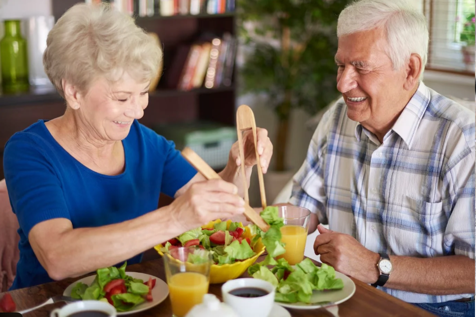 alimentos para idosos
