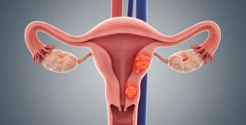 endometriose imagem