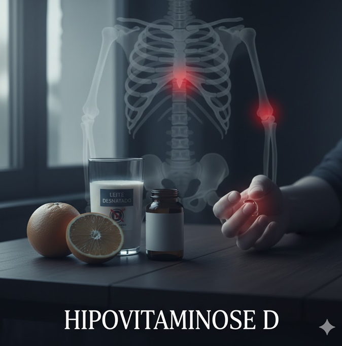 hipovitaminose d