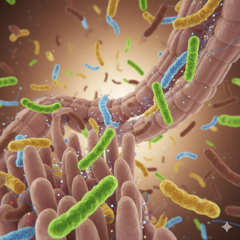 microbiota intestinal