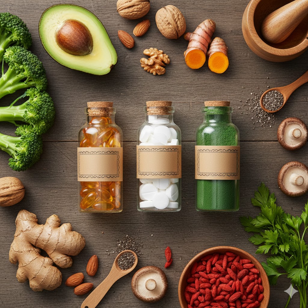 nutrição funcional
