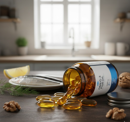 omega 3 manipulado