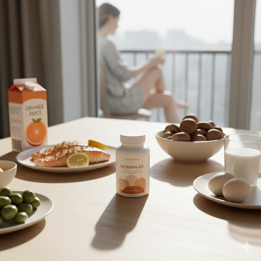 vitamina d